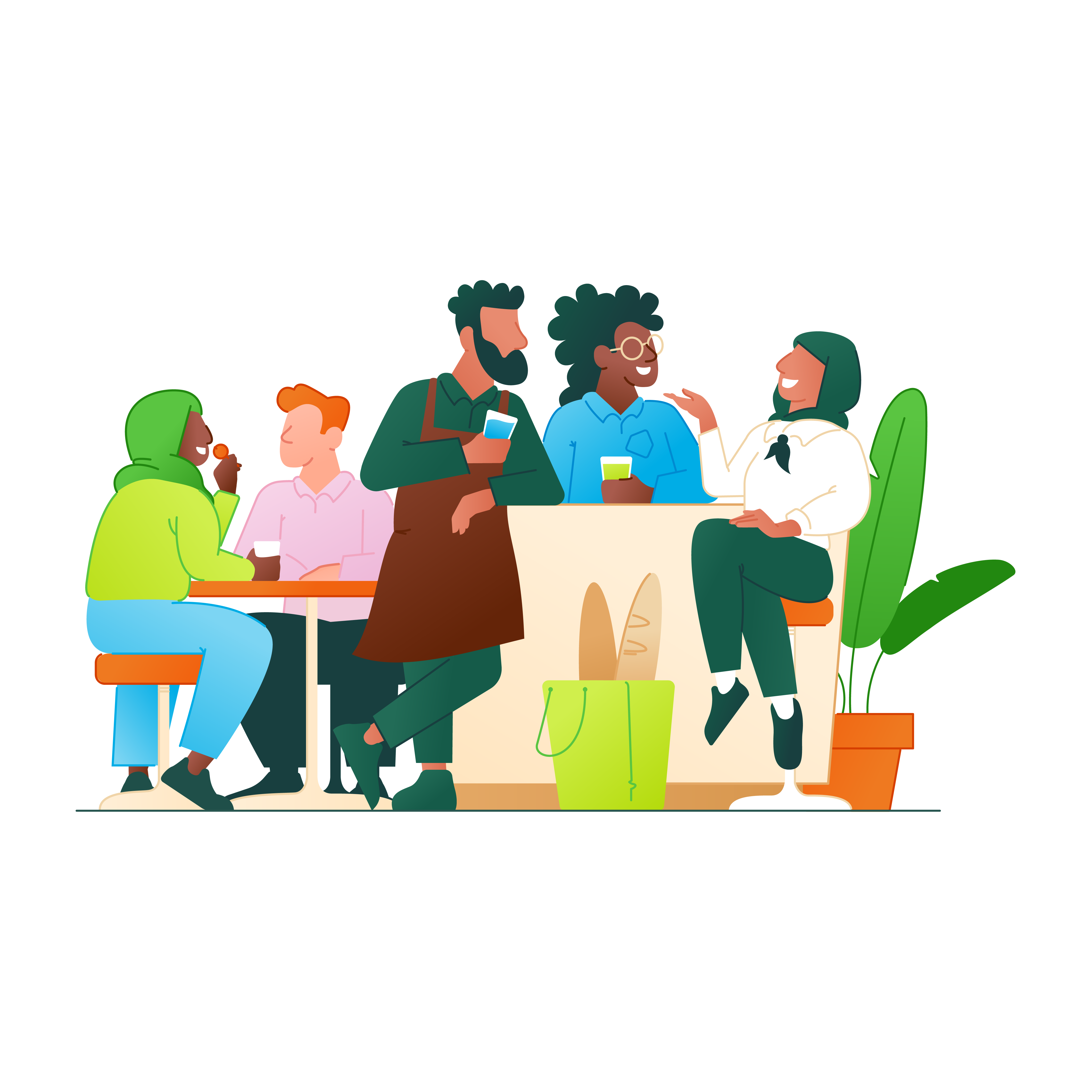 Dialoogdag DNA X OR AH - CLOSED picture