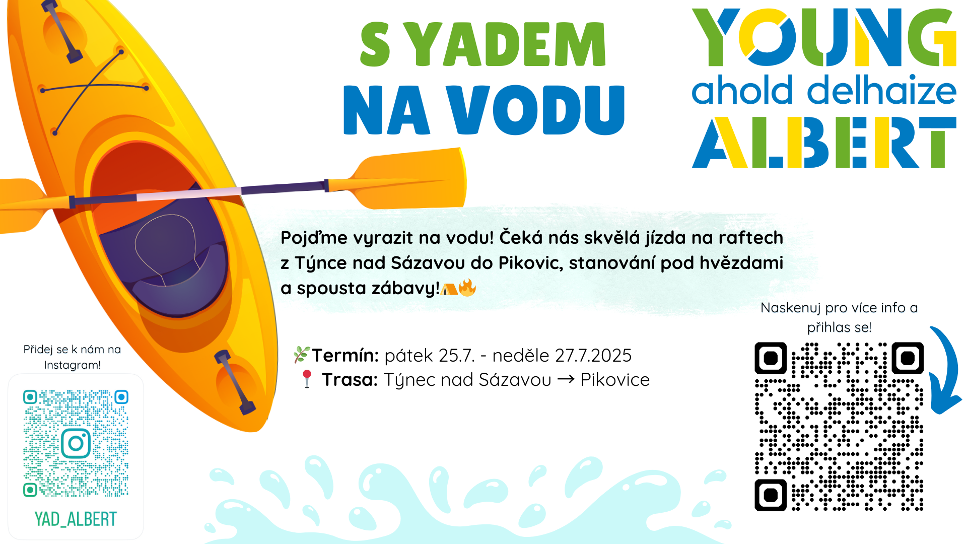 S YADem na vodu picture