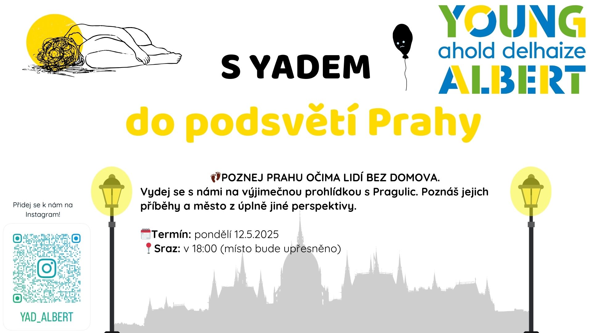 S YADem do podsvětí Prahy picture